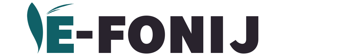 E-FONIJ Logo